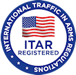 ITAR Registered